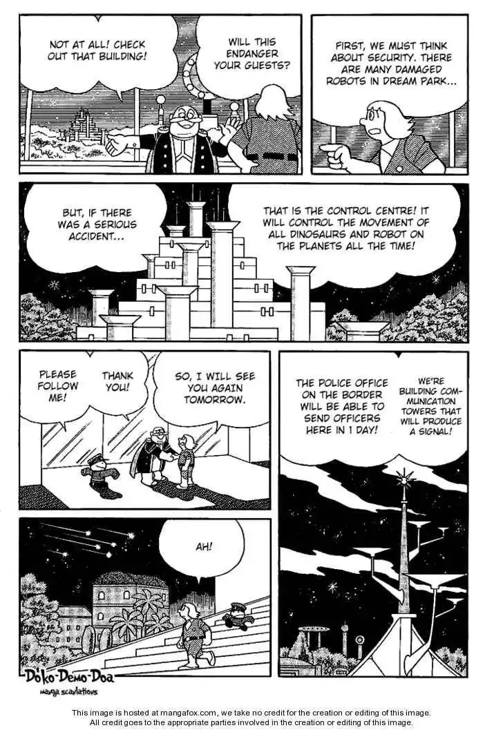 Doraemon Long Stories Chapter 16.3 37